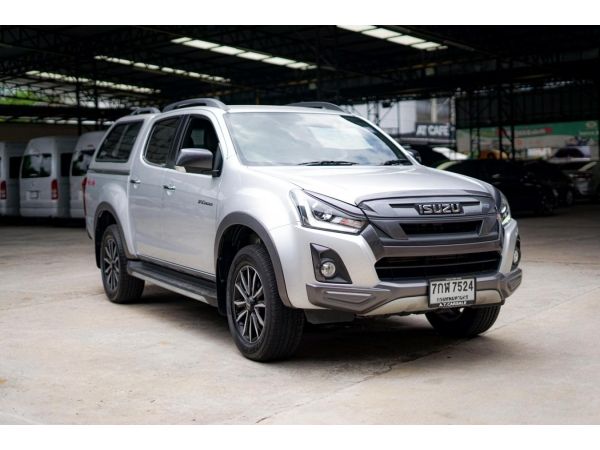 ISUZU D-Max 3.0V 4X4  ฟรีดาวน์ รถสวย รถดี รับประกันคุณภาพ รูปที่ 0