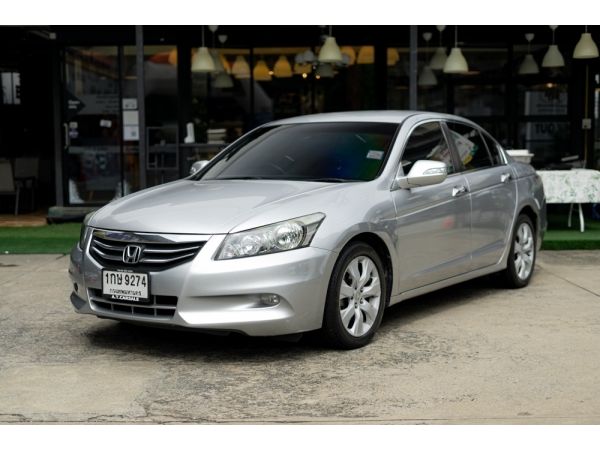 Honda Accord 2.0 EL 2012 รูปที่ 0