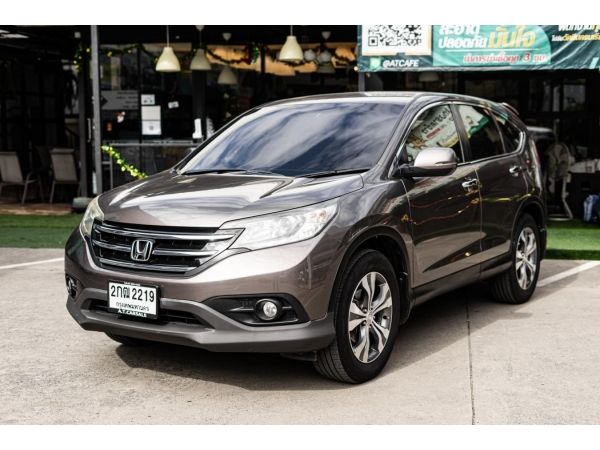 Honda CR-V 2.4EL Navi 2WD 2013 รูปที่ 0