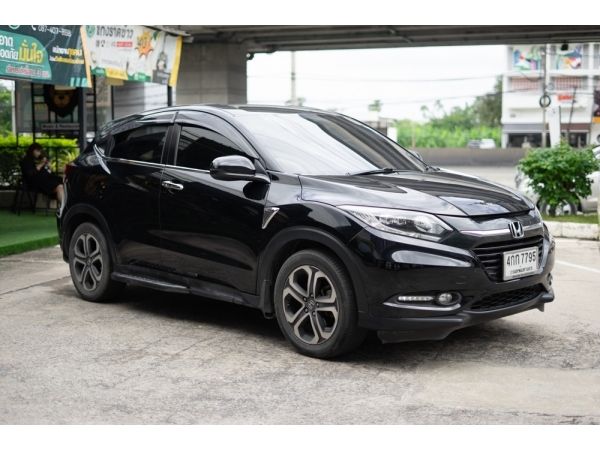 Honda HR-V 1.8S 2014