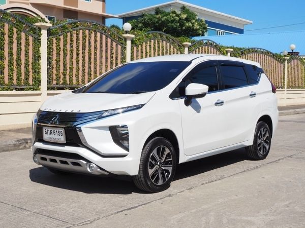 MITSUBISHI XPANDER 1.5 GT ปี 2019 สภาพนางฟ้า