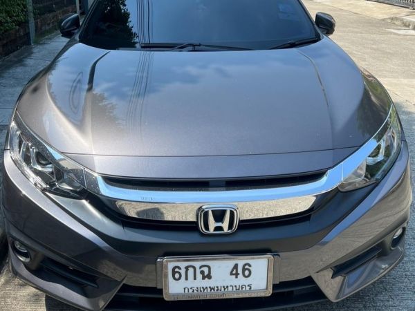 ขายรถ Honda Civic FC 1.8 EL