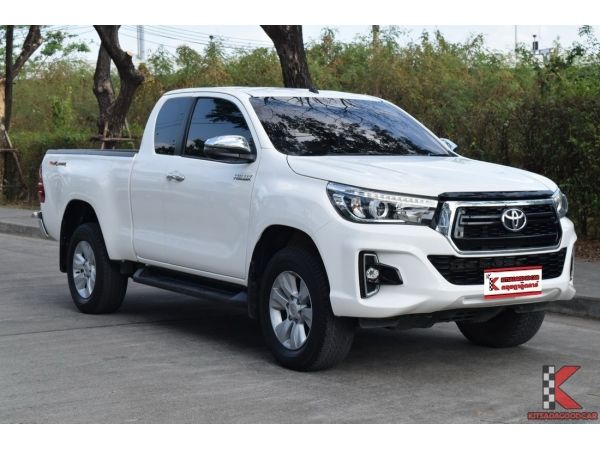 Toyota Revo 2.4 (ปี 2020) SMARTCAB Prerunner E Plus รูปที่ 0