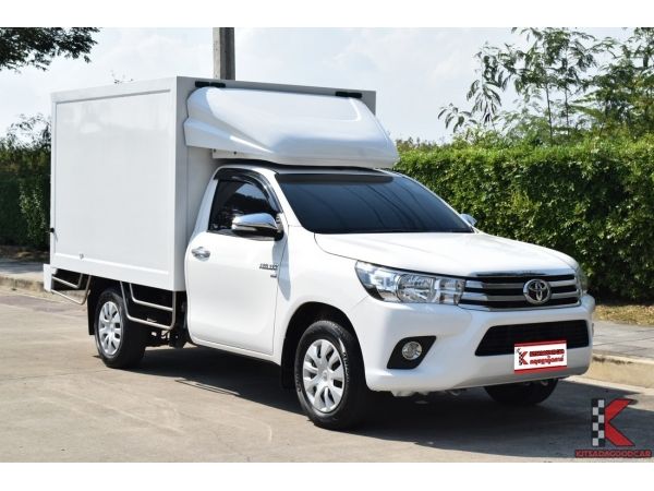 Toyota Hilux Revo 2.8 (ปี 2017) SINGLE J Plus Pickup