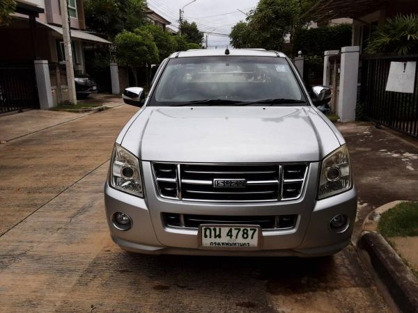 ISUZU D-MAX 2.5 ปี 2009 เลขไมค์ 87,xxx กม. ใช้น้อยมาก