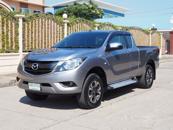 MAZDA BT-50 PRO FREESTYLE CAB 2.2 Hi-Racer (MNC) ปี 2017 เกียร์MANUAL 6 SPEED สภาพป้ายแดง