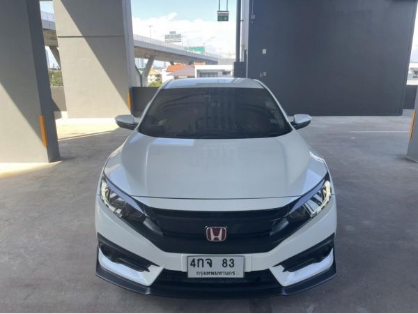 HONDA CIVIC 2016  FC 1.8 EL