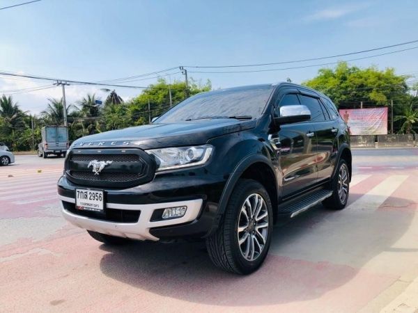 NEW FORD EVEREST  2.0 BI-TURBO TITANIUM PLUS 2WD  2018