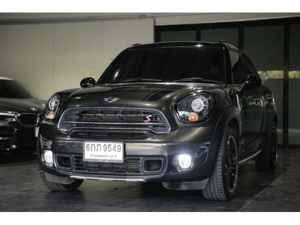 MINI COOPER Countryman  SD All4 2017 รูปที่ 0