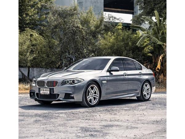 Bmw 528i M-Sport 2011