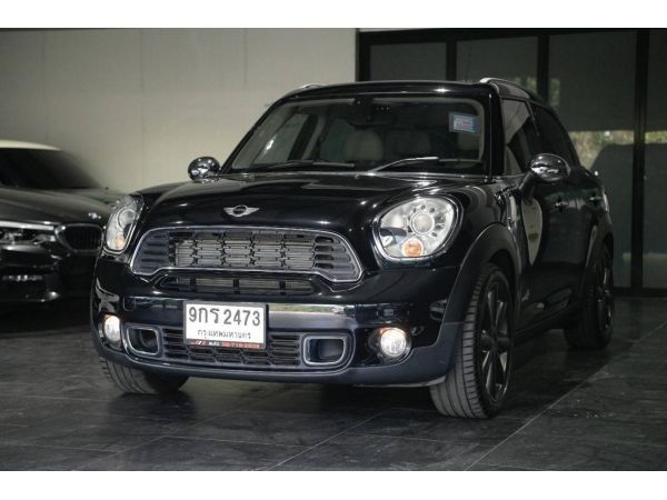 MINI COOPER Countryman S All4 2011