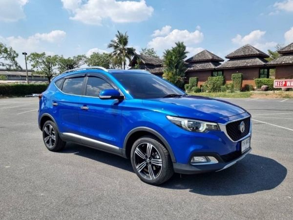 2018 MG ZS 1.5X TOP SUNROOF A/T