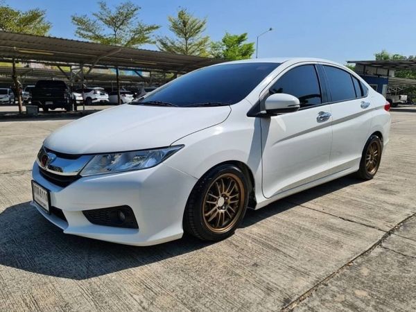 2015 HONDA CITY  1.5 SV i-VTEC A/T TOP