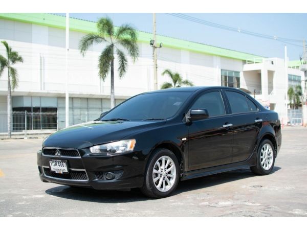 Mitsubishi Lancer EX 1.8 Gls Ltd เบนซิน 2013