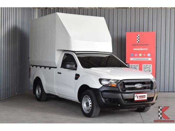 Ford Ranger 2.2 (ปี 2018) SINGLE CAB Standard XL