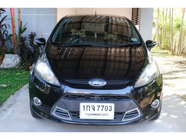 ขายรถบ้าน Ford Fiesta 1.5 Sport 2012 hatchback