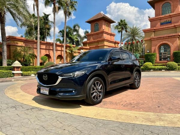 2018 MAZDA CX-5 2.0 SP