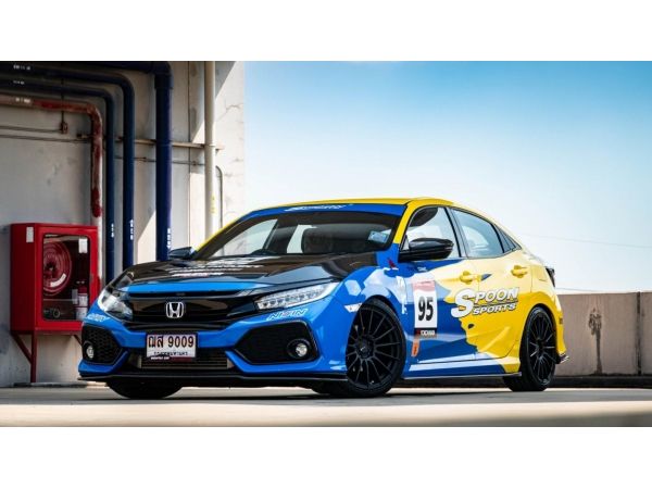 Honda Civic FK 1.5 Turbo ปี 2019