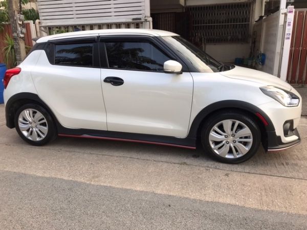 ขายด่วน Suzuki Swift