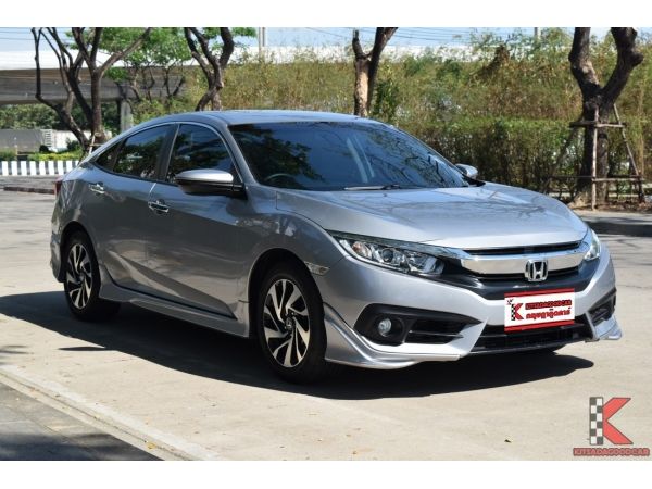 Honda Civic 1.8 (ปี 2017) FC EL i-VTEC Sedan