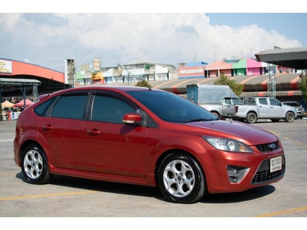 Ford Focus 2.0 ตัวรองท็อป เบนซิน 2011/2012 รูปที่ 0