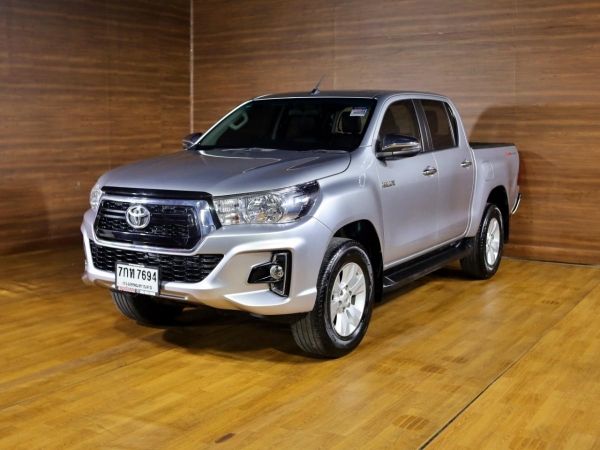 TOYOTA REVO PRERUNNER DOUBLE CAB 2.4 E ปี 2018