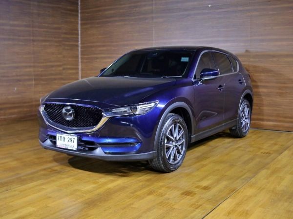 MAZDA CX-5 2.0 SP ปี 2018