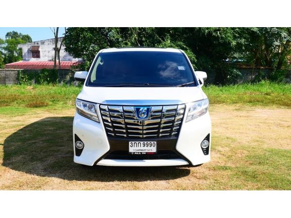 T.Alphard  Hybrid X 2.5 a/t