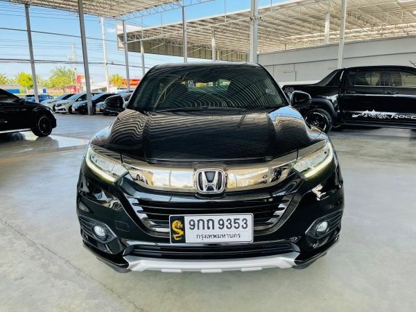 HONDA HR-V 1.8EL  ปี 19 สีดำ