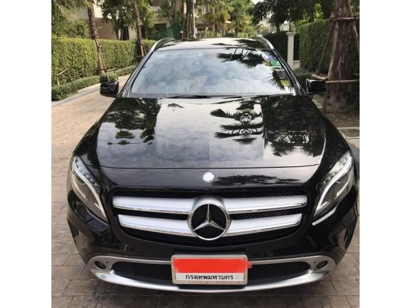 เจ้าของขายเอง Mercedes-Benz GLA200 1.6