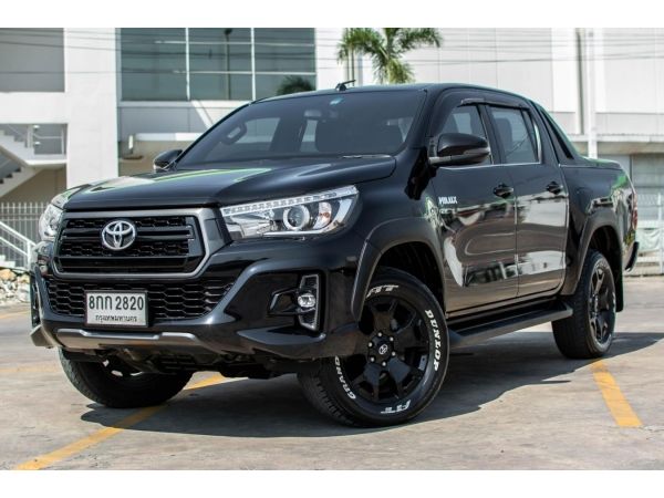 TOYOTA REVO 2.8G  Double Cab 4*4  A/T ปี 2018