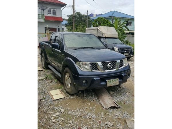 ์NISSAN NAVARA ปี 2010