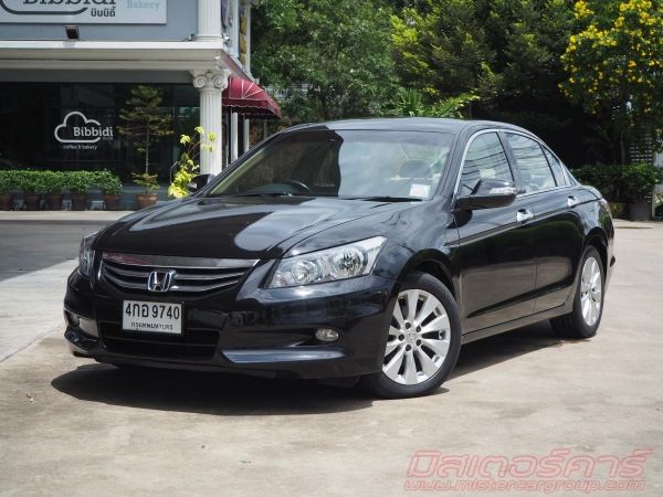 2011 HONDA ACCORD 2.0 EL