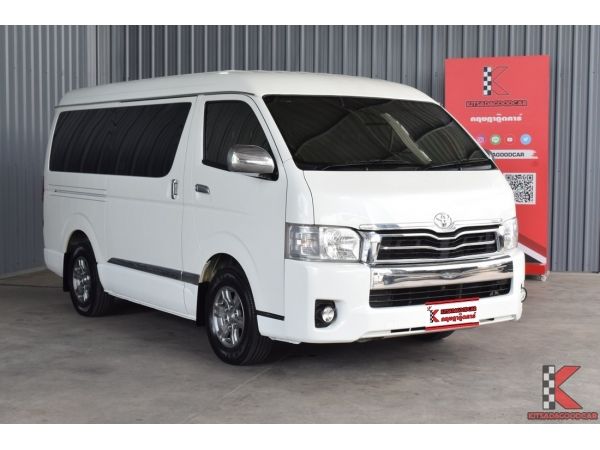 Toyota Ventury 2.7 (ปี 2017) G Van