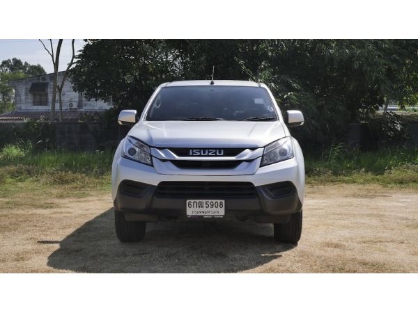 Isuzu Mu-X 1.9 (CD) A/T 2020