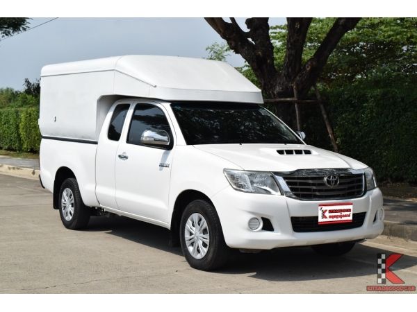 Toyota Hilux Vigo 2.5 (ปี 2015) CHAMP SMARTCAB J รูปที่ 0