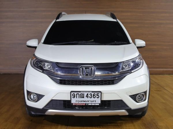 HONDA BR-V 1.5 SV 2018