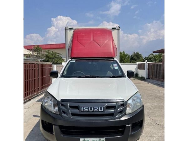 Isuzu All new D-max Spark2012