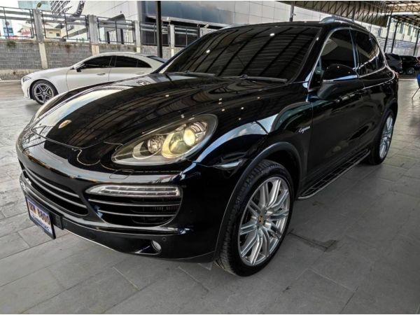 2013 PORSCHE CAYENNE  3.0 V6 รูปที่ 0