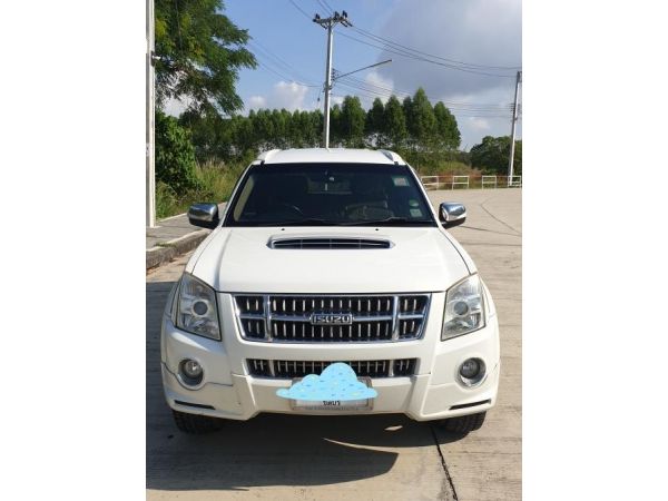 ISUZU MU-7 3.O VGS PRIMO 2WD ปี 2010