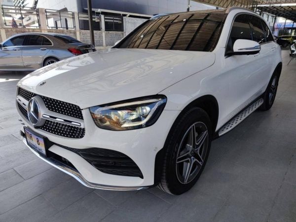 2020 BENZ GLC220d AMG DYNAMIC