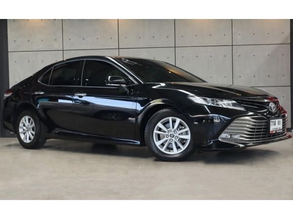 2019 Toyota Camry 2.0 G Sedan AT  (ปี 18-24) P60