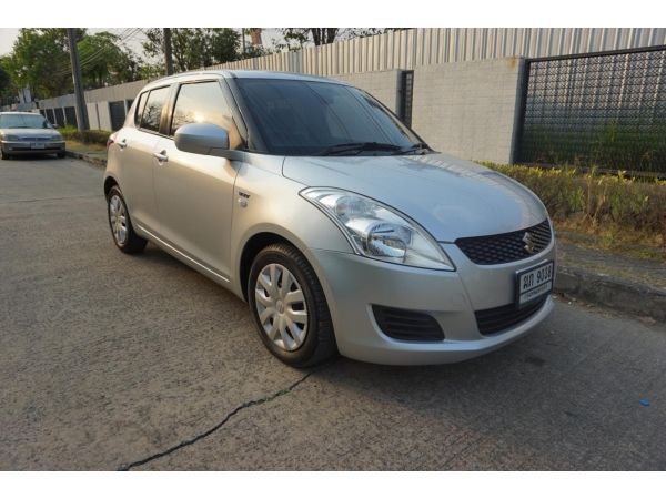 ขาย Suzuki swift 1.2GL ปี 2012 เกียร์ auto