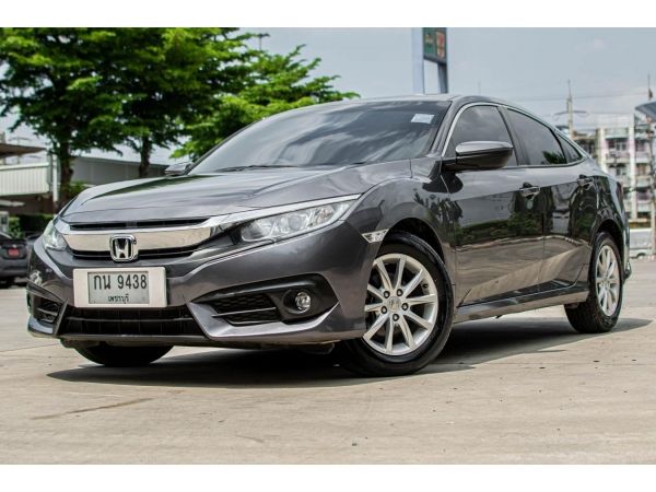 HONDA CIVIC FC 1.8E CVT I-VTEC A/T ปี 2016 รูปที่ 0