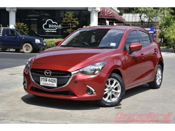 2016 MAZDA2 SKYACTIV 1.3 SPORT STANDARD HATCHBACK *ดบ.เริ่ม 2.79% ฟรีดาวน์ แถมประกันภัย