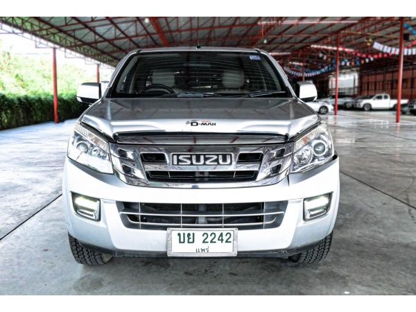 Isuzu d-max cab 2.5 mt z vgs turbo 2014