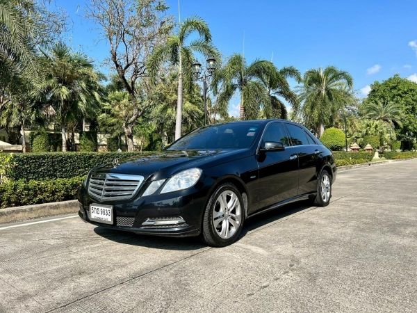 2013 Mercedes-Benz E200 1.8 W212 NGT