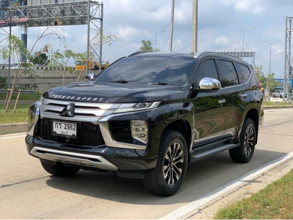 2020 Mitsubishi Pajero Sport 2.4 GT Premium 4WD SUV