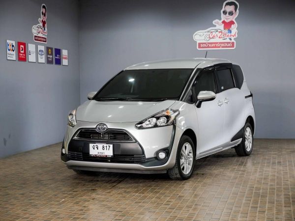 TOYOTA SIENTA 1.5 G ปี 2019 รูปที่ 0