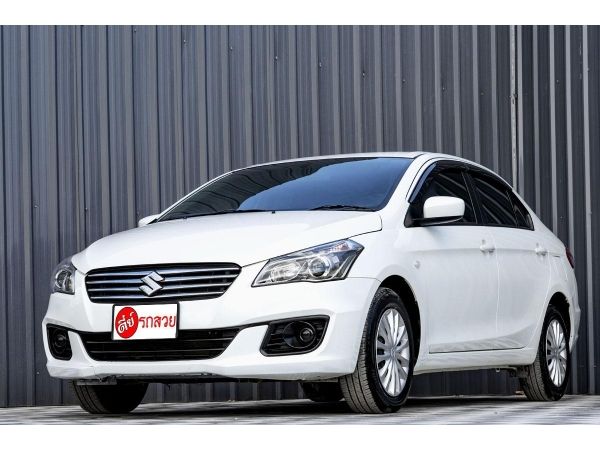 Suzuki Ciaz รถมือเดียว ไมล์น้อย